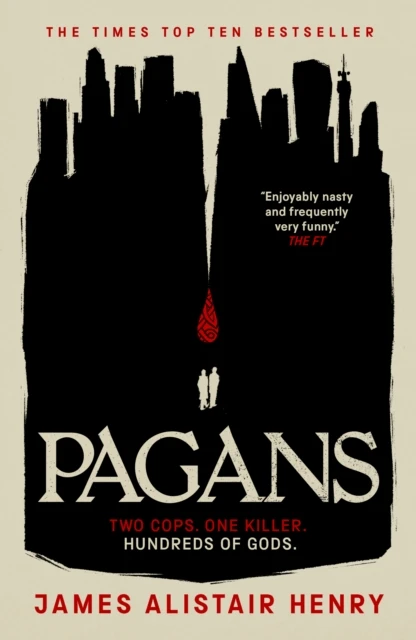 KNYGA Henry James Alistair Pagans