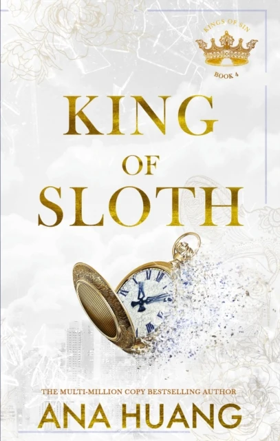 KNYGA Ana Huang King of Sloth Book 4