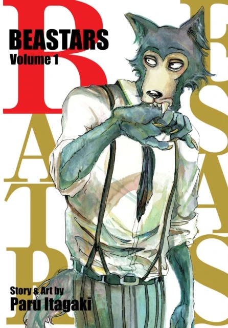KNYGA Itagaki, Paru BEASTARS, Vol. 1