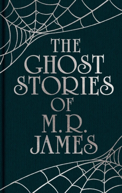 KNYGA James, Montague Rhodes Ghost Stories of M. R. James: Gilded Pocket Edition