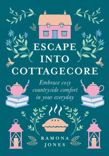 KNYGA Jones, Ramona Escape Into Cottagecore: Embrace Cosy Countryside Comfort in Your Everyday