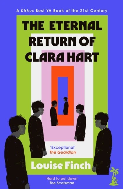 KNYGA Finch Louise Eternal Return of Clara Hart