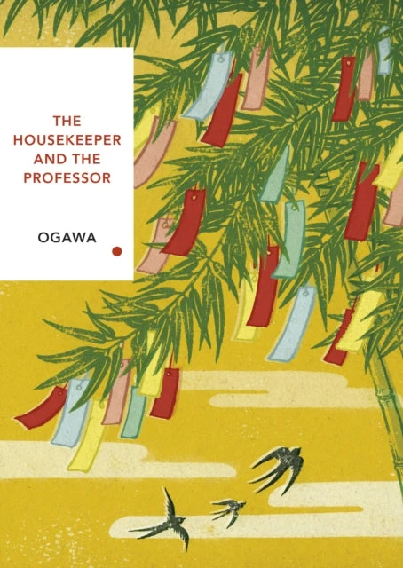 KNYGA Housekeeper and the Professor (Vintage Classics Japanese Series)