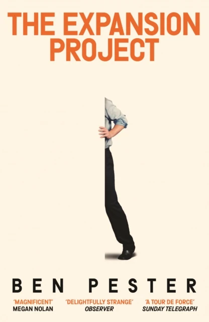 KNYGA Pester Ben Expansion Project: Shortlisted for the Nero Book Award for Debut Fiction