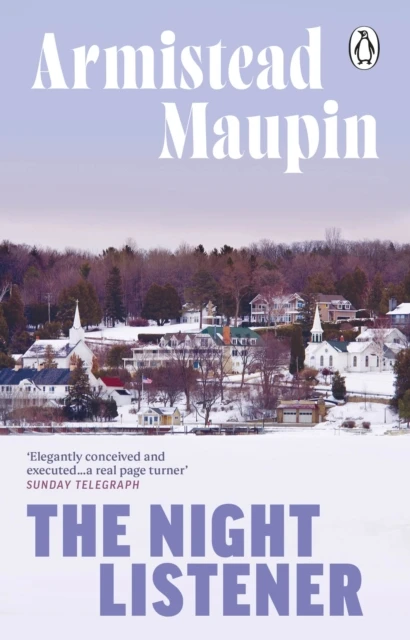 KNYGA Maupin Armistead Night Listener
