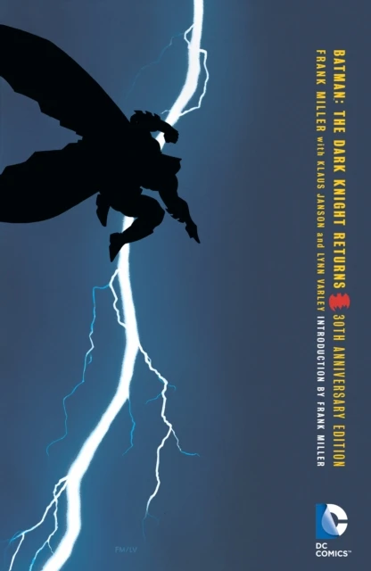 KNYGA Miller, Frank Batman: The Dark Knight Returns 30th Anniversary Edition