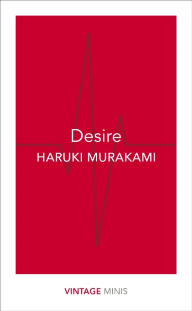 KNYGA Murakami Haruki Desire: Vintage Minis