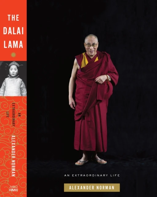 KNYGA Norman, Alexander Dalai Lama: An Extraordinary Life