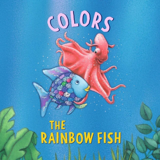 KNYGA Pfister, Marcus Rainbow Fish: Colors: Rainbow Fish