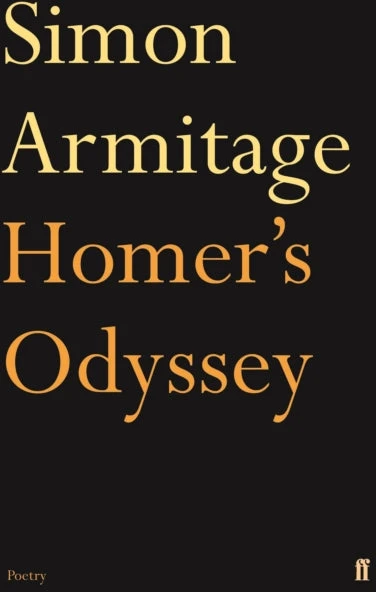KNYGA Simon Armitage Homer's Odyssey