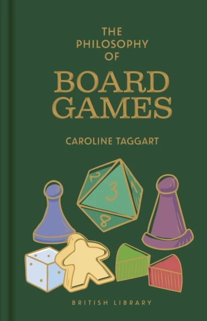 KNYGA Taggart, Caroline Philosophy of Board Games