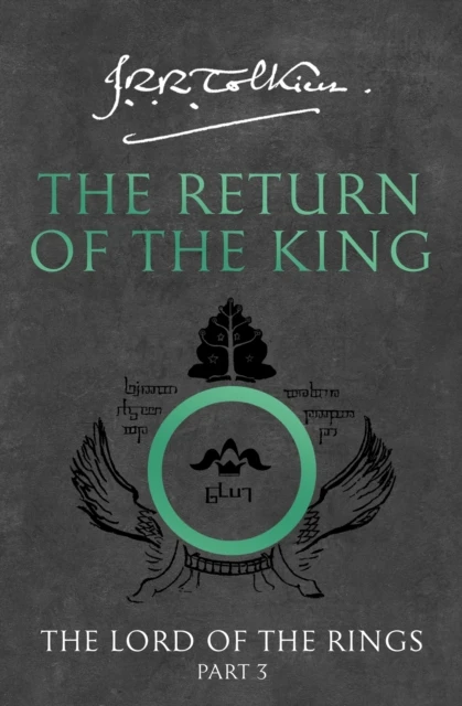 KNYGA Tolkien, J. R. R. Return of the King