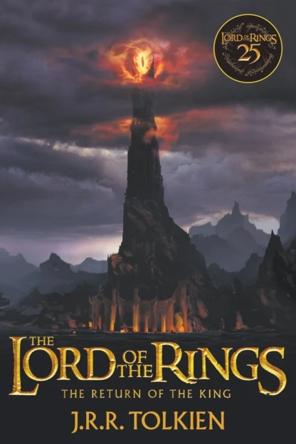 KNYGA Tolkien, J. R. R. Return of the King