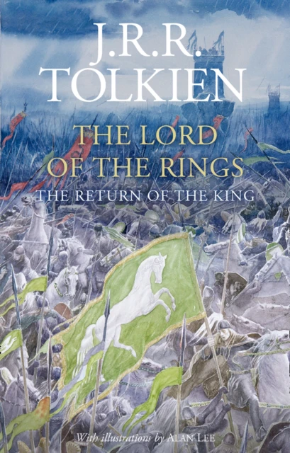 KNYGA Tolkien, J. R. R. Return of the King