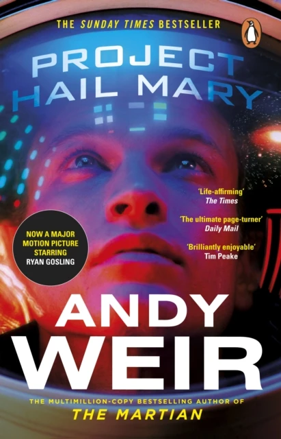 KNYGA Andy Weir Project Hail Mary