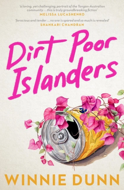 KNYGA Winnie Dunn Dirt Poor Islanders: Shortlisted for the 2025 Miles Franklin Literary Award