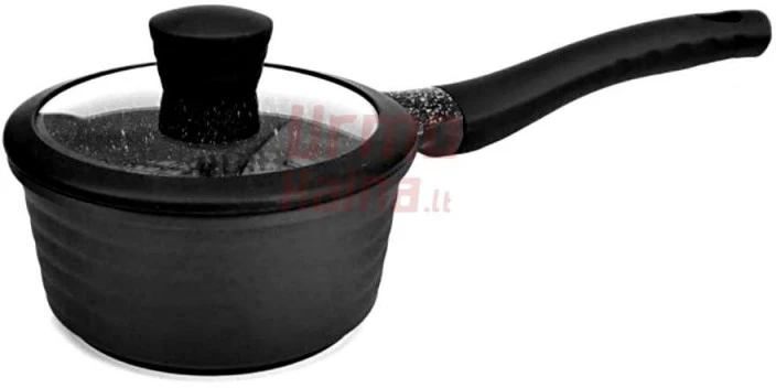 Akmens masės 11 dalių puodų rinkinys ZL-8513