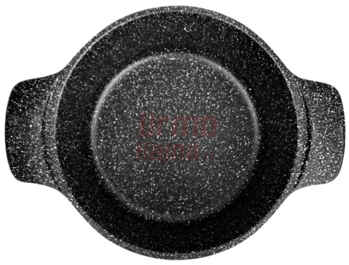 Akmens masės 11 dalių puodų rinkinys ZL-8513