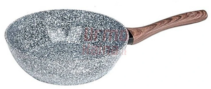 Akmens masės 15 dalių puodų rinkinys ZL-8519