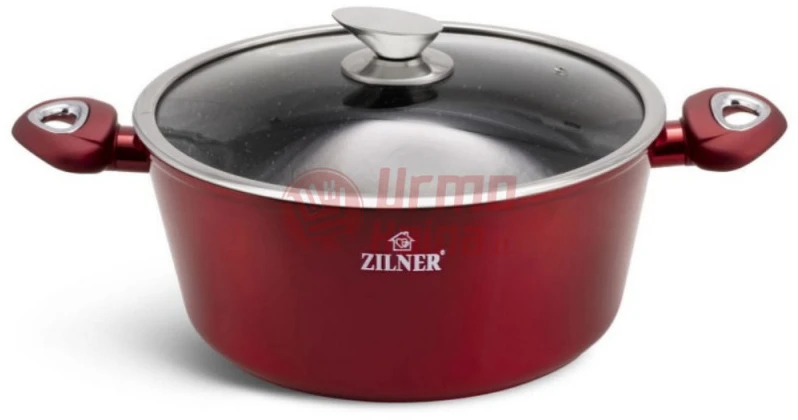 Akmens masės 21 dalies puodų rinkinys ZL-8541