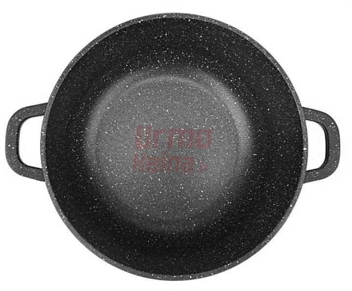 Akmens masės 8 dalių puodų rinkinys ZL-7320