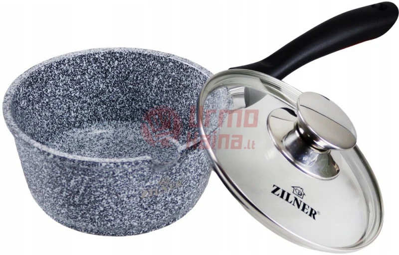 Akmens masės prikaistuvis 16 cm ZL-7079