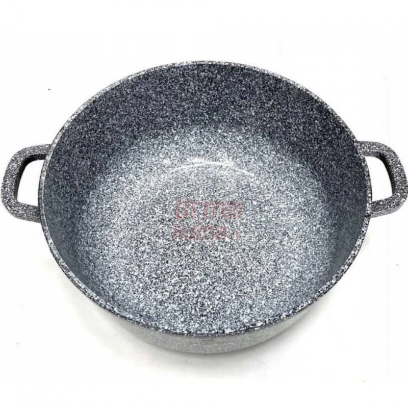 Akmens masės puodas 26 cm ZL-7090