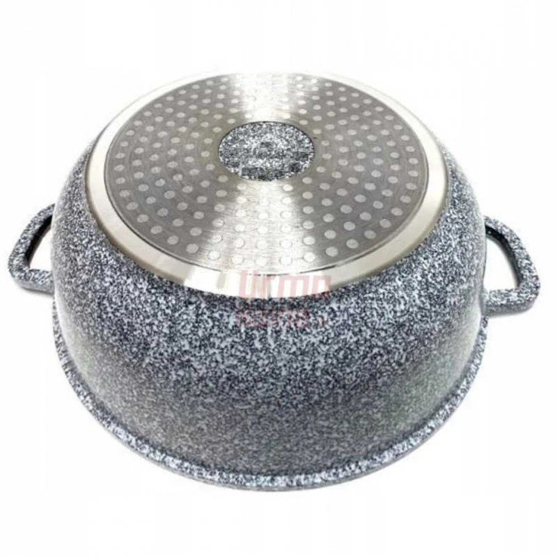 Akmens masės puodas 26 cm ZL-7090