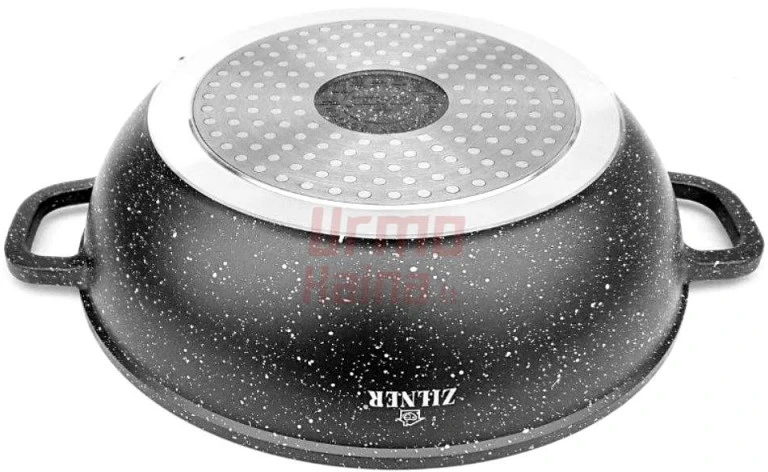 Akmens masės puodas 28 cm ZL-7012