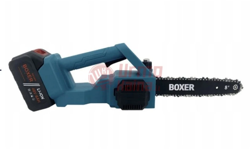 Akumuliatorinė aukštapjovė - daugiafunkcinė BOXER BX3409 4000 W 2 akumuliatoriai