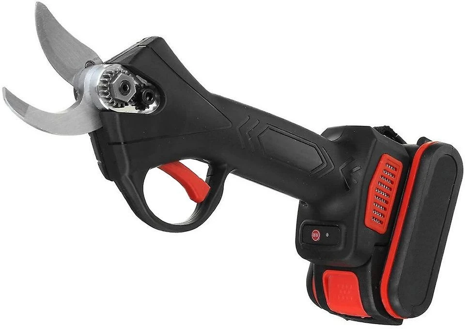 Akumuliatorinės genėjimo žirklės – sekatorius BERIMAX R4P-2CJKI su 2x akumuliatoriais 48 V
