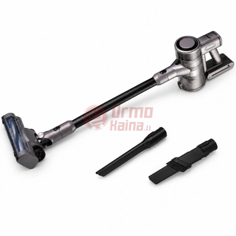 Akumuliatorinis dulkių siurblys - šluota BOXER BX3289 2000W