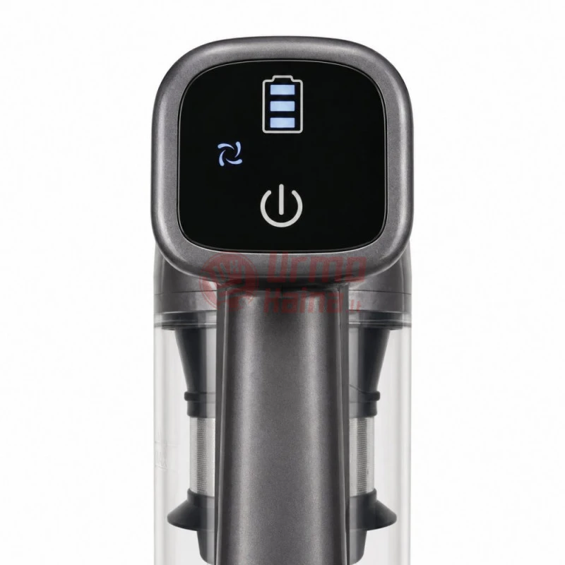 Akumuliatorinis dulkių siurblys - šluota BOXER BX3289 2000W