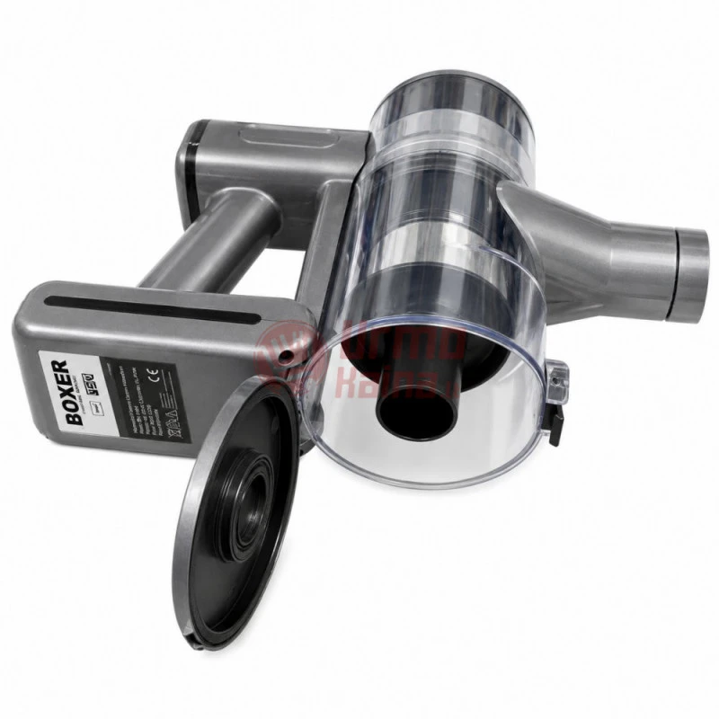 Akumuliatorinis dulkių siurblys - šluota BOXER BX3289 2000W