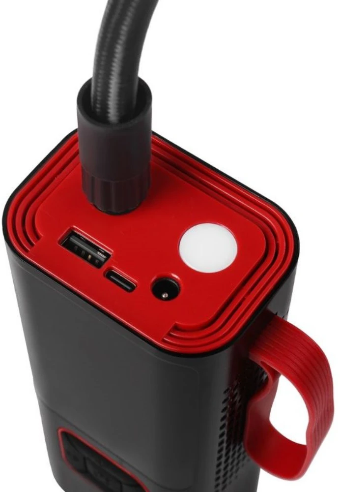 Akumuliatorinis oro kompresorius AirBoost AB78 BERIMAX 7800 mAh
