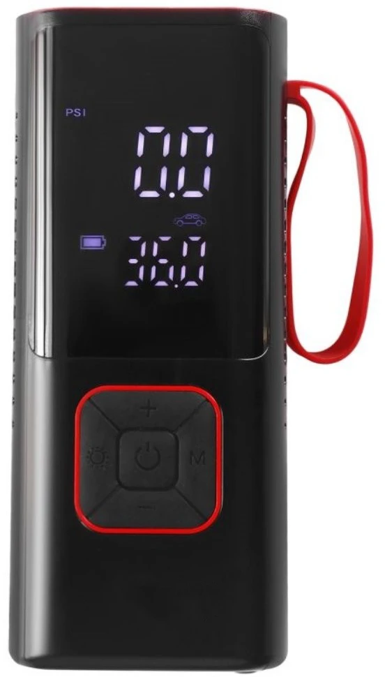 Akumuliatorinis oro kompresorius AirBoost AB78 BERIMAX 7800 mAh