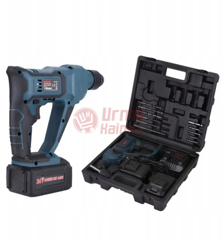 Akumuliatorinis perforatorius BOXER SR149