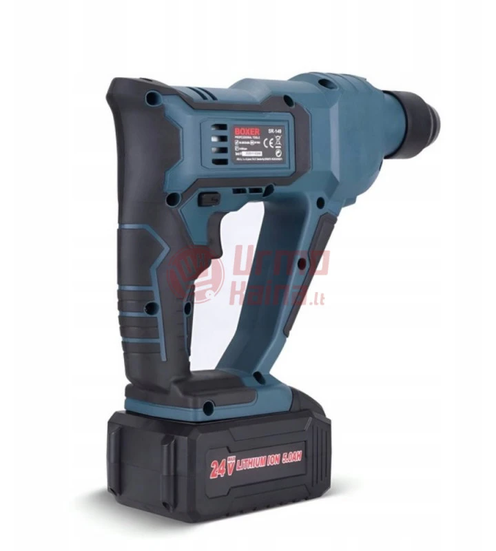 Akumuliatorinis perforatorius BOXER SR149