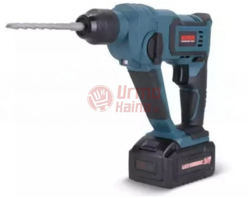 Akumuliatorinis perforatorius BOXER SR149