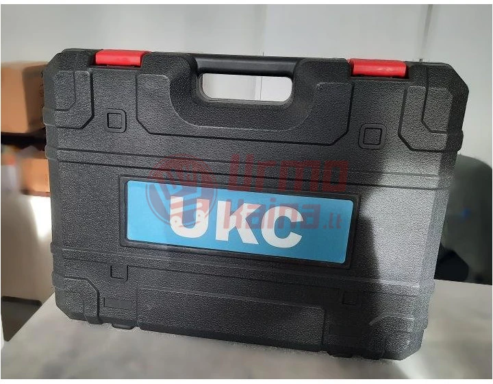 Akumuliatorinis perforatorius UKC01 2800 W 2 akumuliatoriai + kroviklis BL