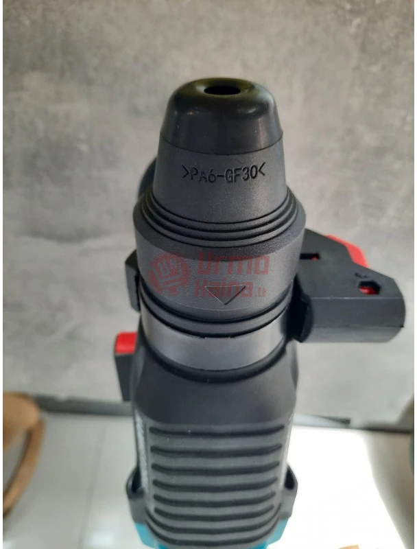 Akumuliatorinis perforatorius UKC01 2800 W 2 akumuliatoriai + kroviklis BL