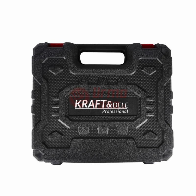 Akumuliatorinis suktuvas-gręžtuvas KRAFT&DELE KD3085