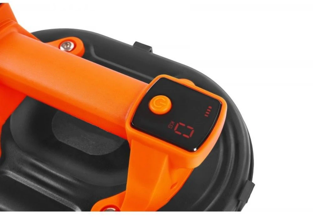 Akumuliatorinis vakuuminis pritraukejas VacGrip VG15 BERIMAX akumuliatorinis 150 kg