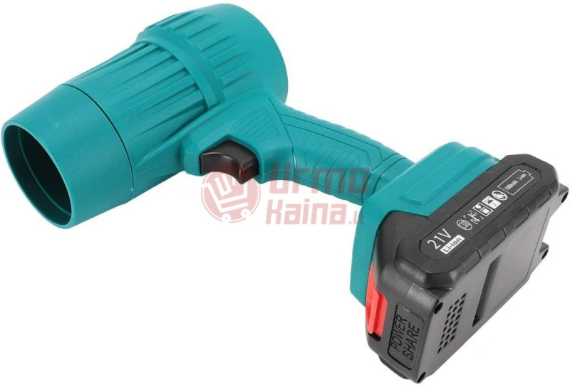 Akumuliatorinių įrankių rinkinys BX3408 4000W 4in1. 2 akumuliatoriai + kroviklis