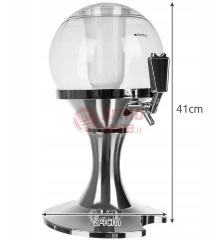 Alaus dozatorius 3,5 L