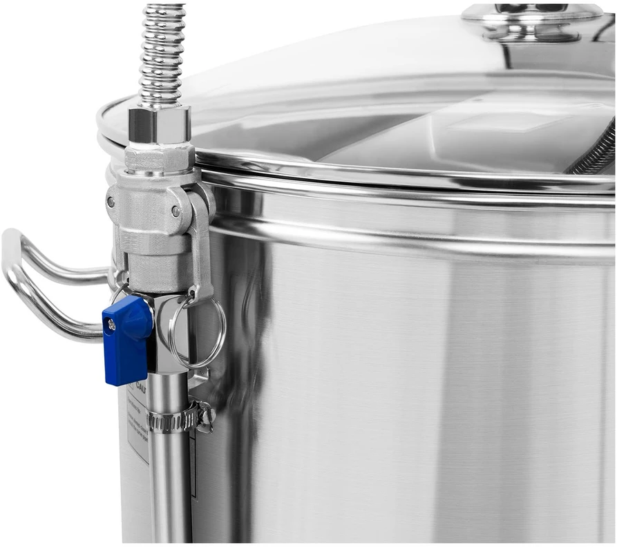 Alaus virimo katilas 60 L