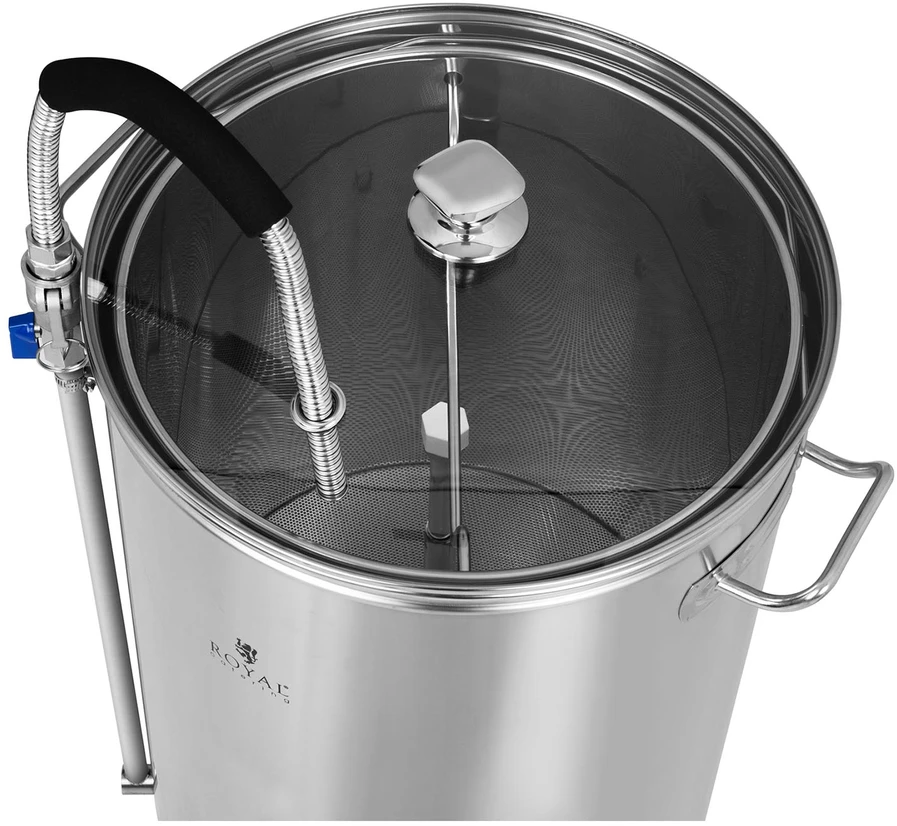 Alaus virimo katilas 60 L