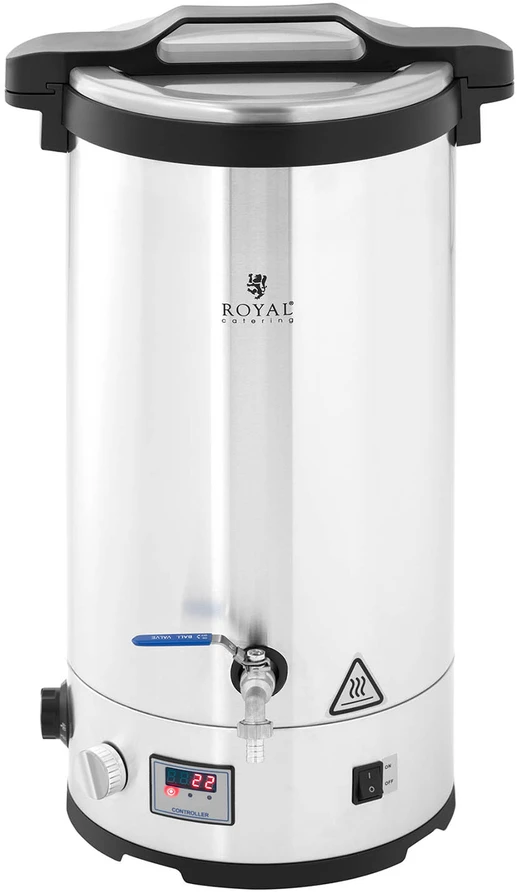 Alaus virimo katilas su laikmačiu 2500 W
