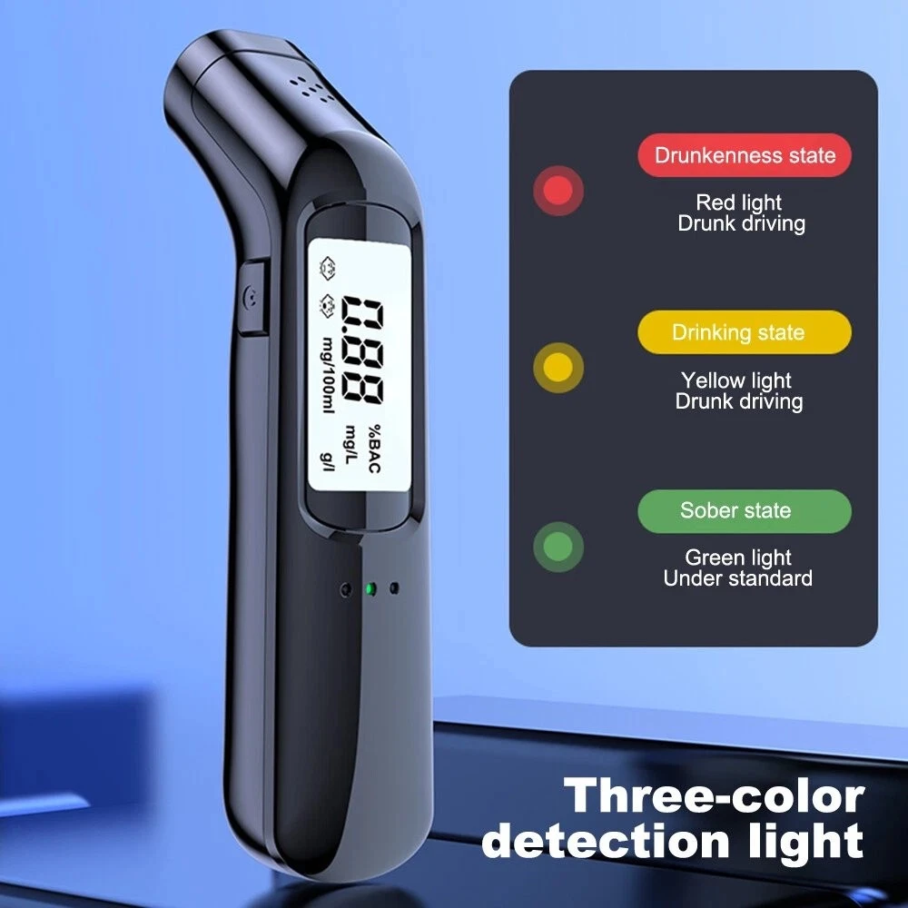 Alkotesteris AlcoSense Vision BERIMAX