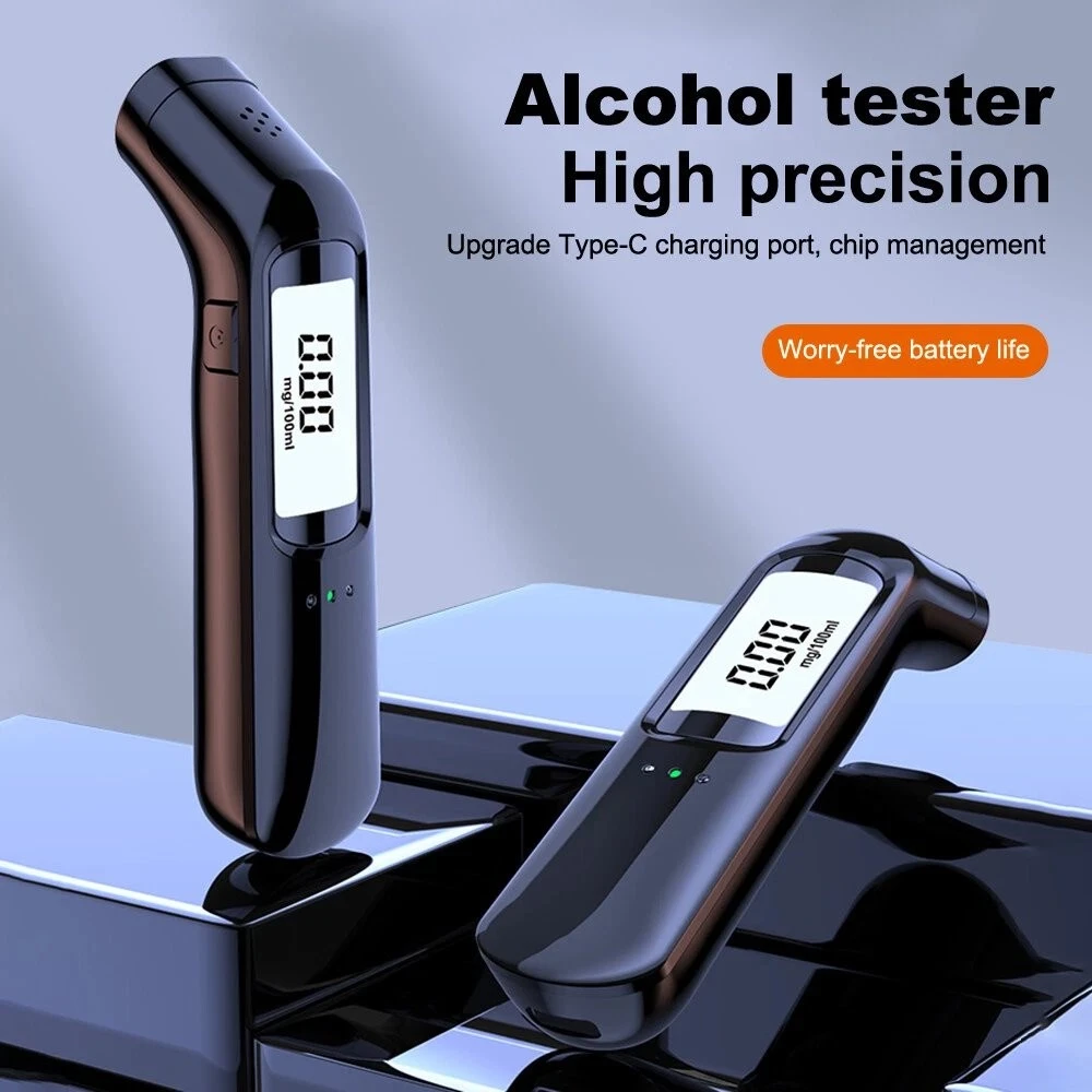 Alkotesteris AlcoSense Vision BERIMAX